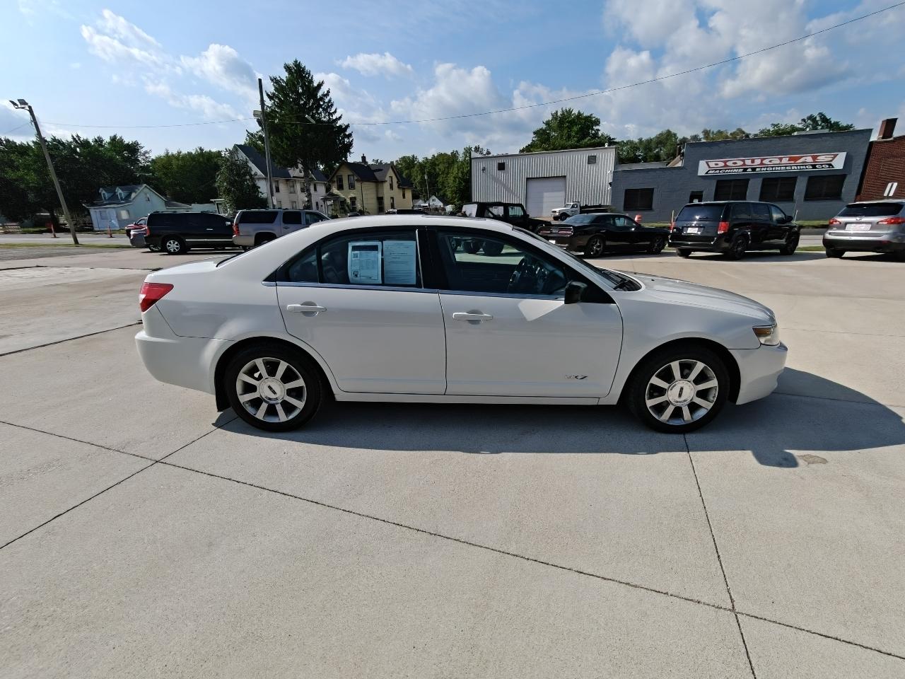 Lincoln MKZ AWD 2008