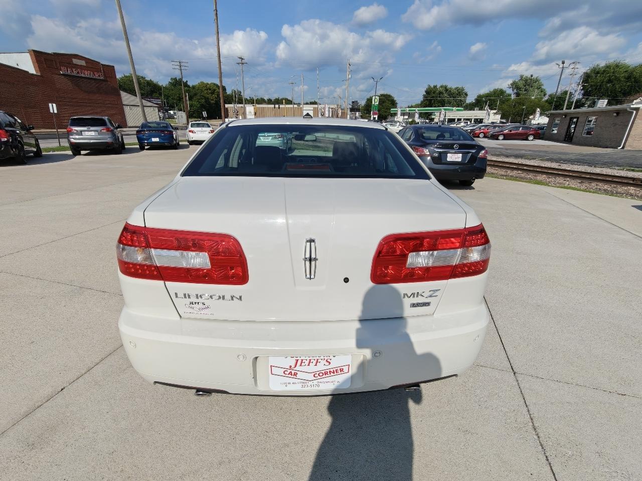 Lincoln MKZ AWD 2008