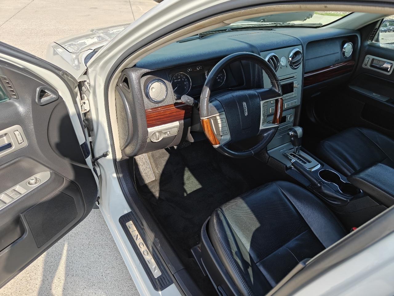 Lincoln MKZ AWD 2008