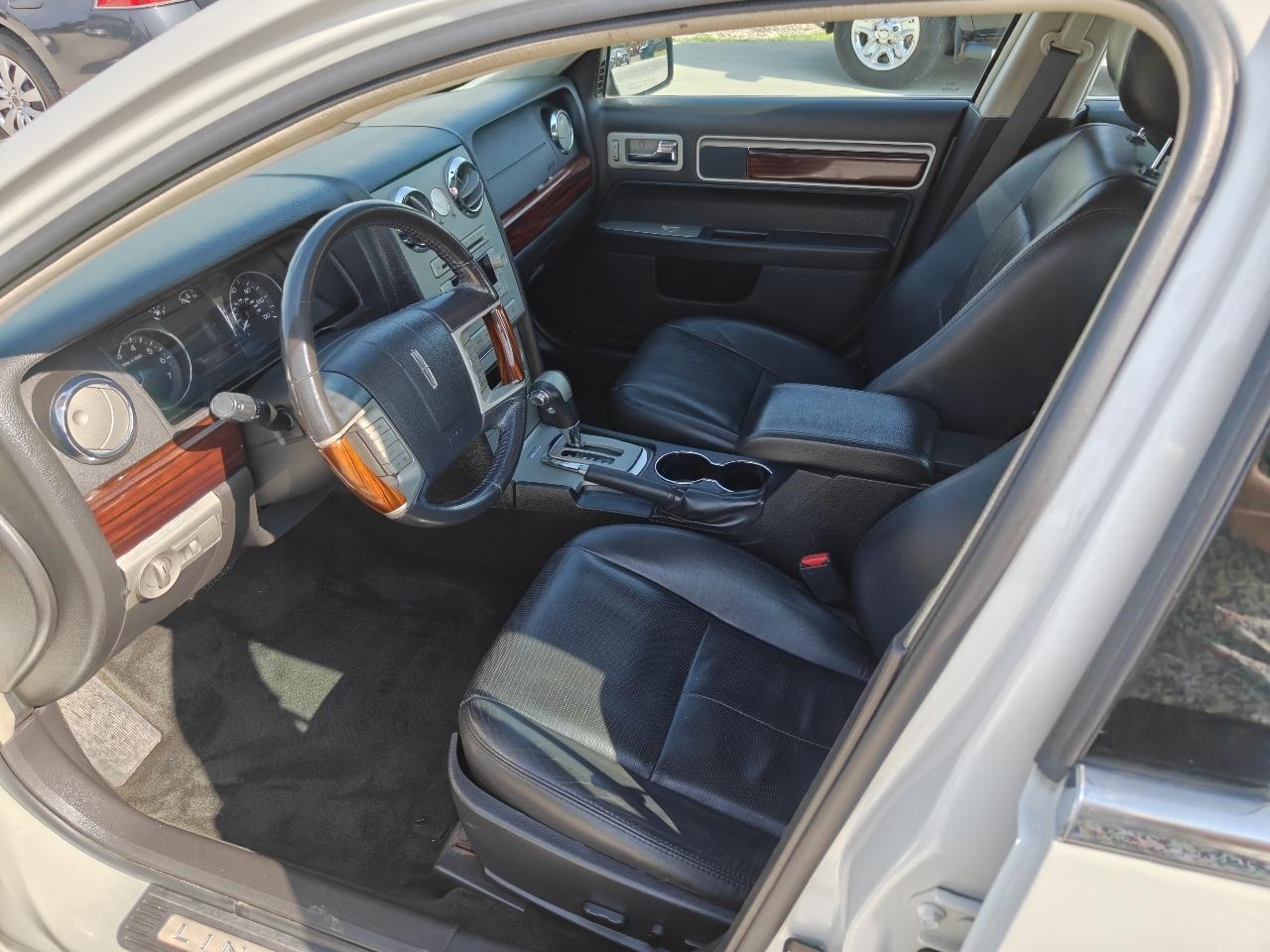 Lincoln MKZ AWD 2008