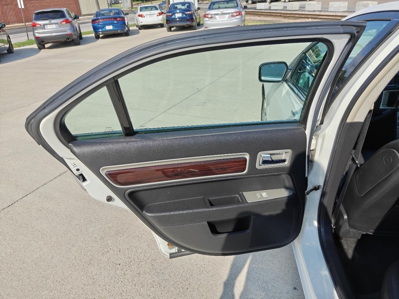 Lincoln MKZ AWD 2008
