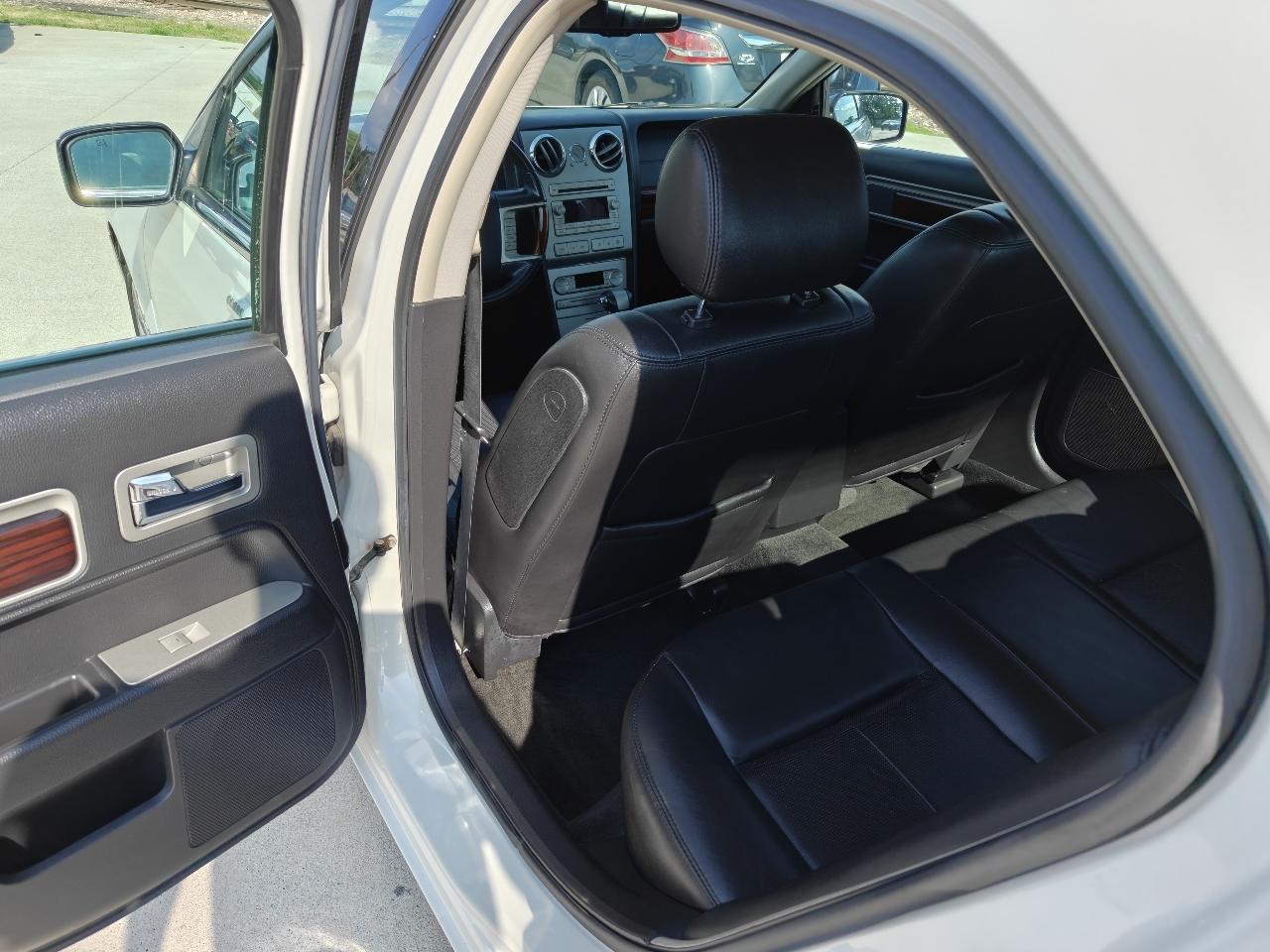 Lincoln MKZ AWD 2008