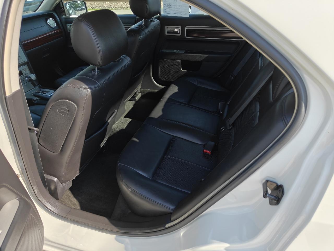 Lincoln MKZ AWD 2008