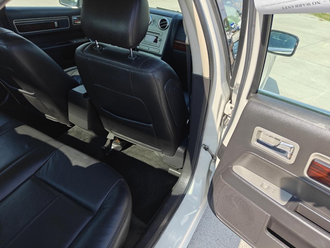 Lincoln MKZ AWD 2008