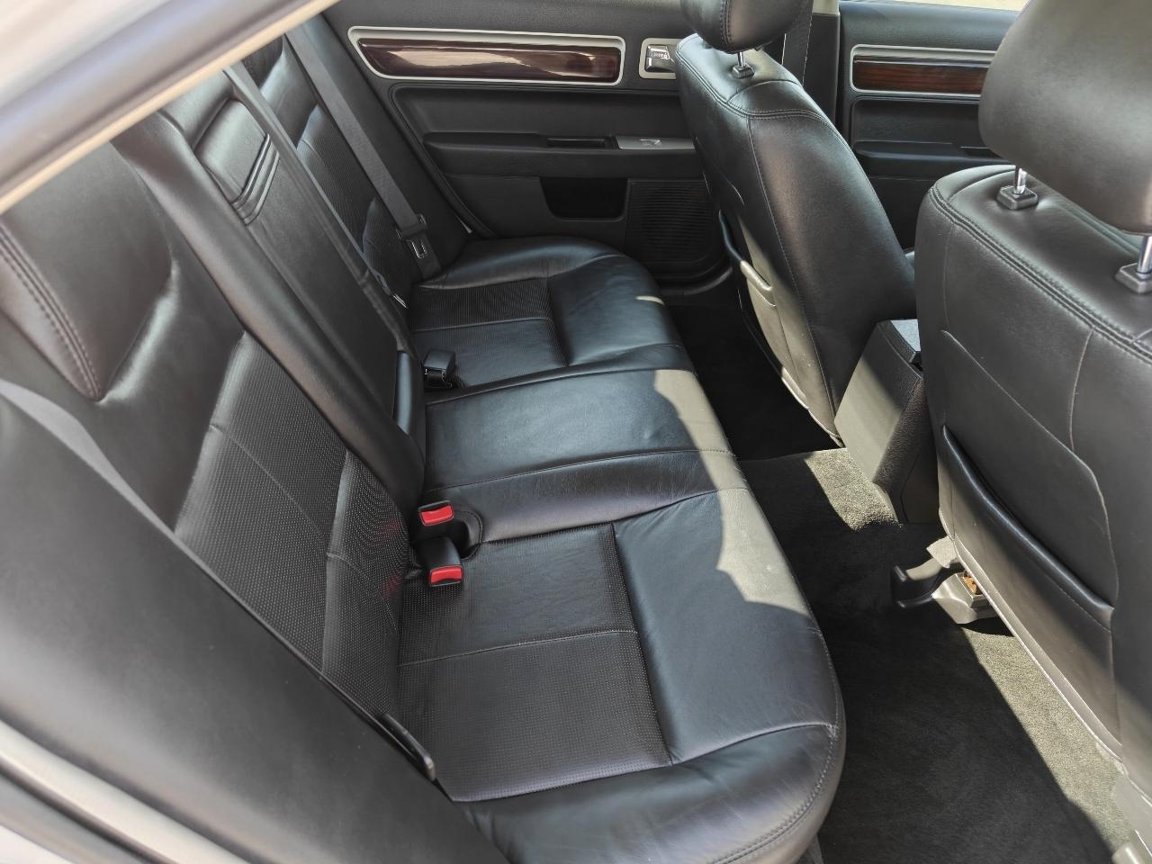 Lincoln MKZ AWD 2008