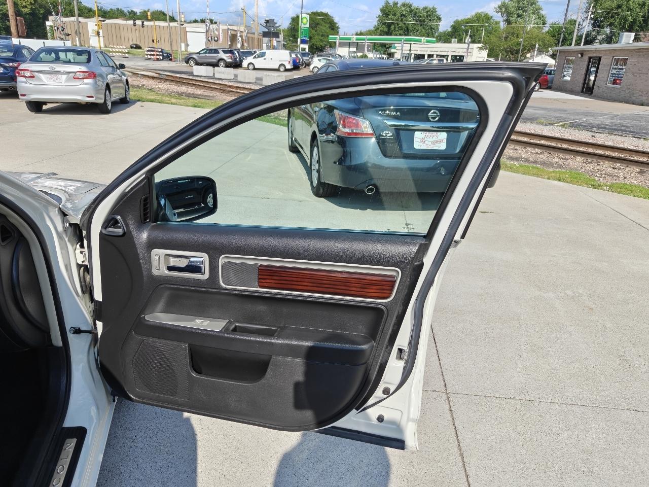 Lincoln MKZ AWD 2008