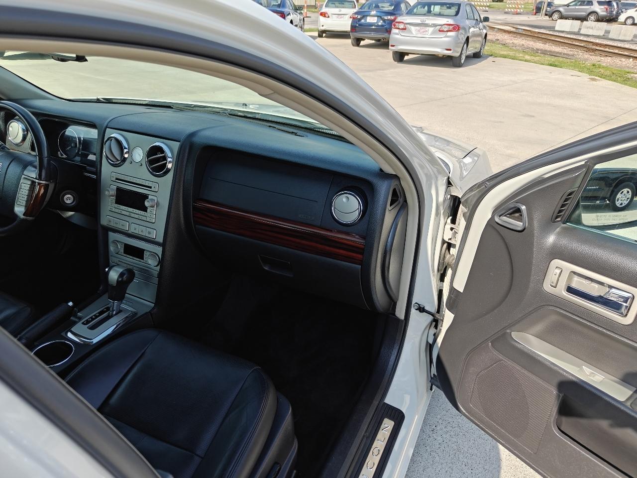 Lincoln MKZ AWD 2008
