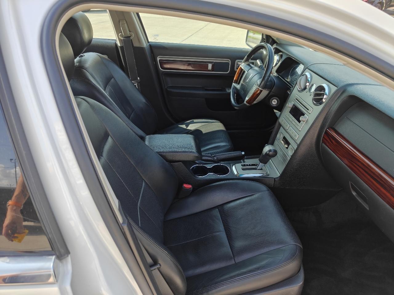 Lincoln MKZ AWD 2008