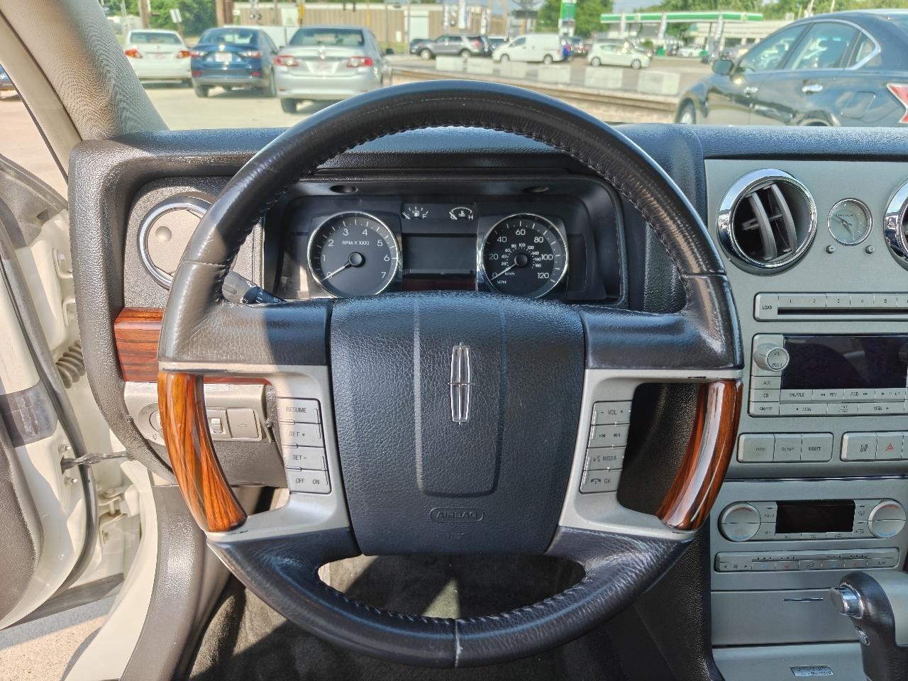 Lincoln MKZ AWD 2008