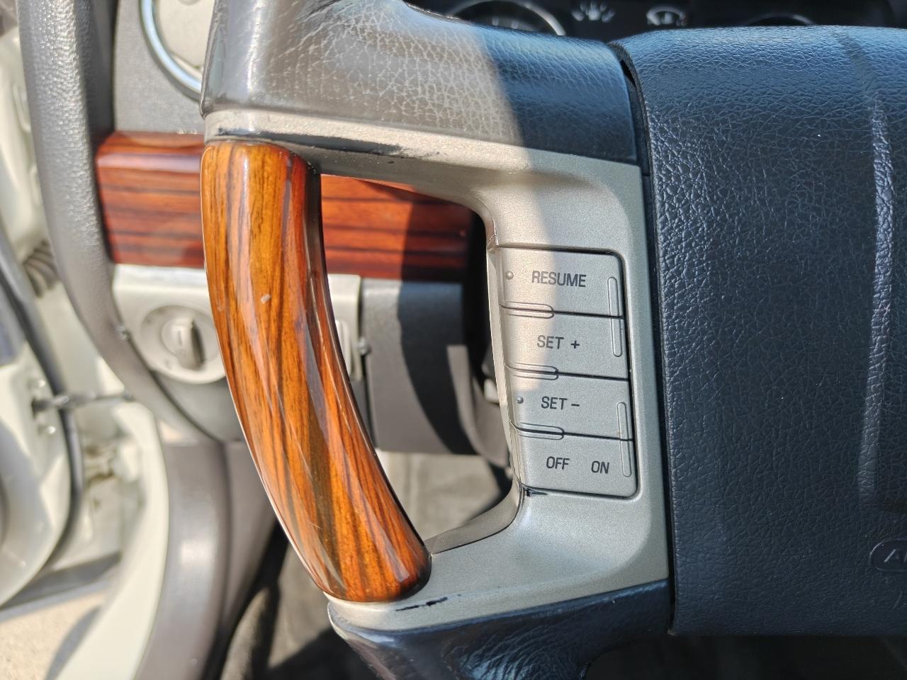 Lincoln MKZ AWD 2008