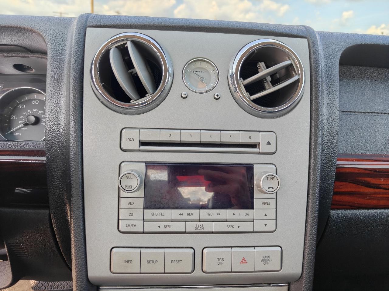Lincoln MKZ AWD 2008