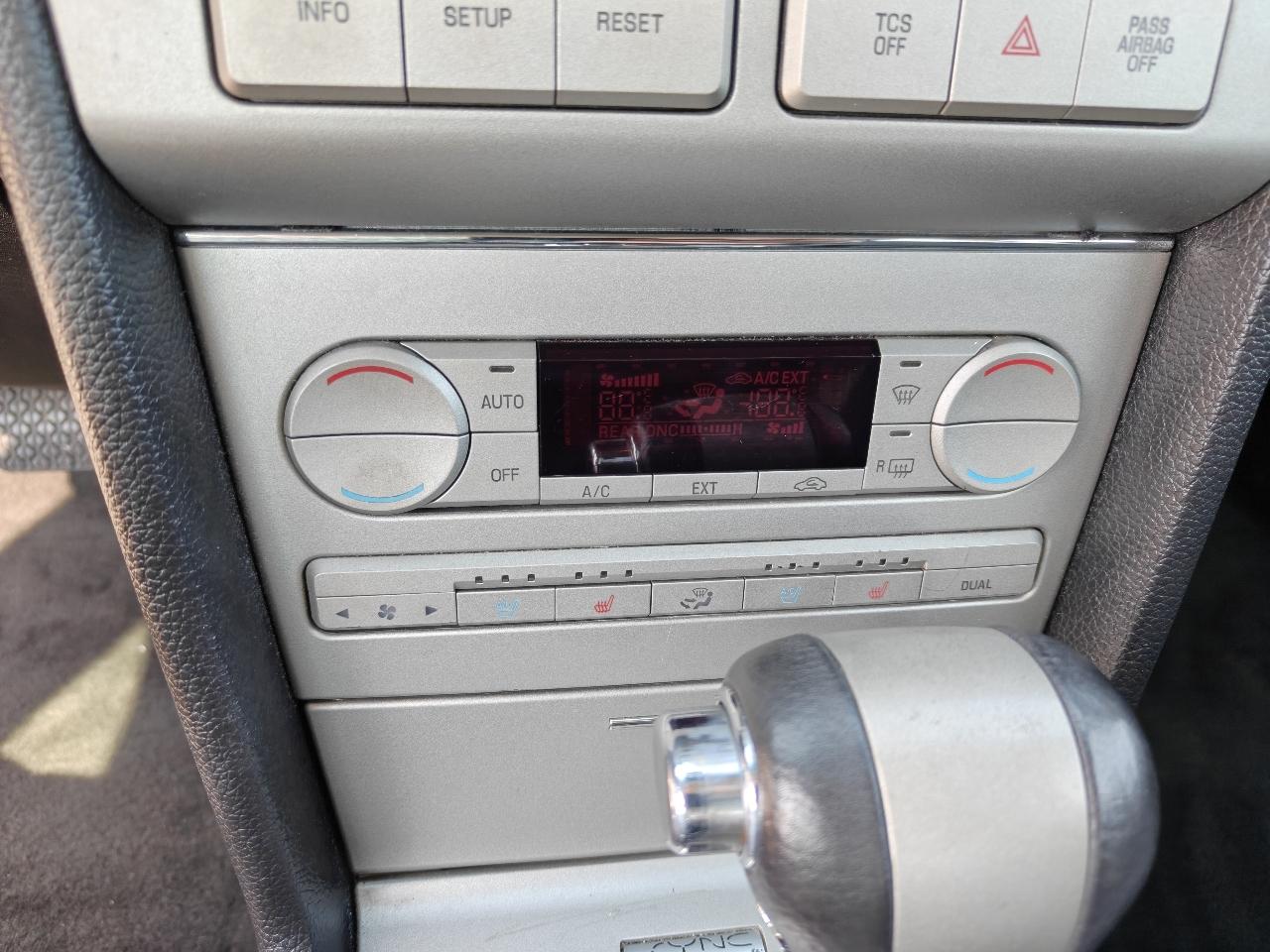 Lincoln MKZ AWD 2008