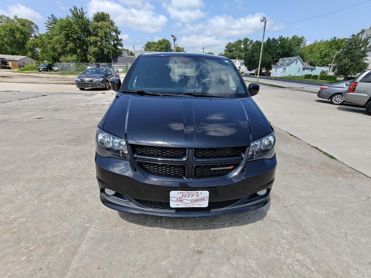 Dodge Grand Caravan SE Plus 2019
