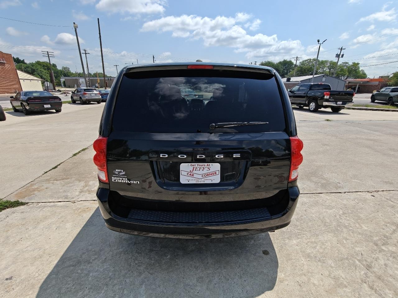 Dodge Grand Caravan SE Plus 2019