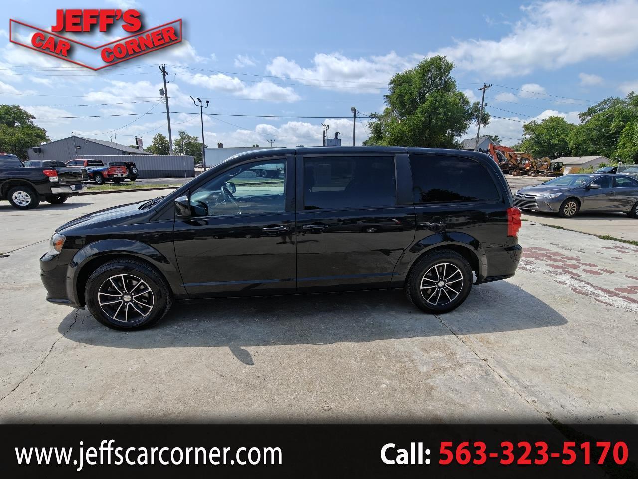 2019 Dodge Grand Caravan SE Plus