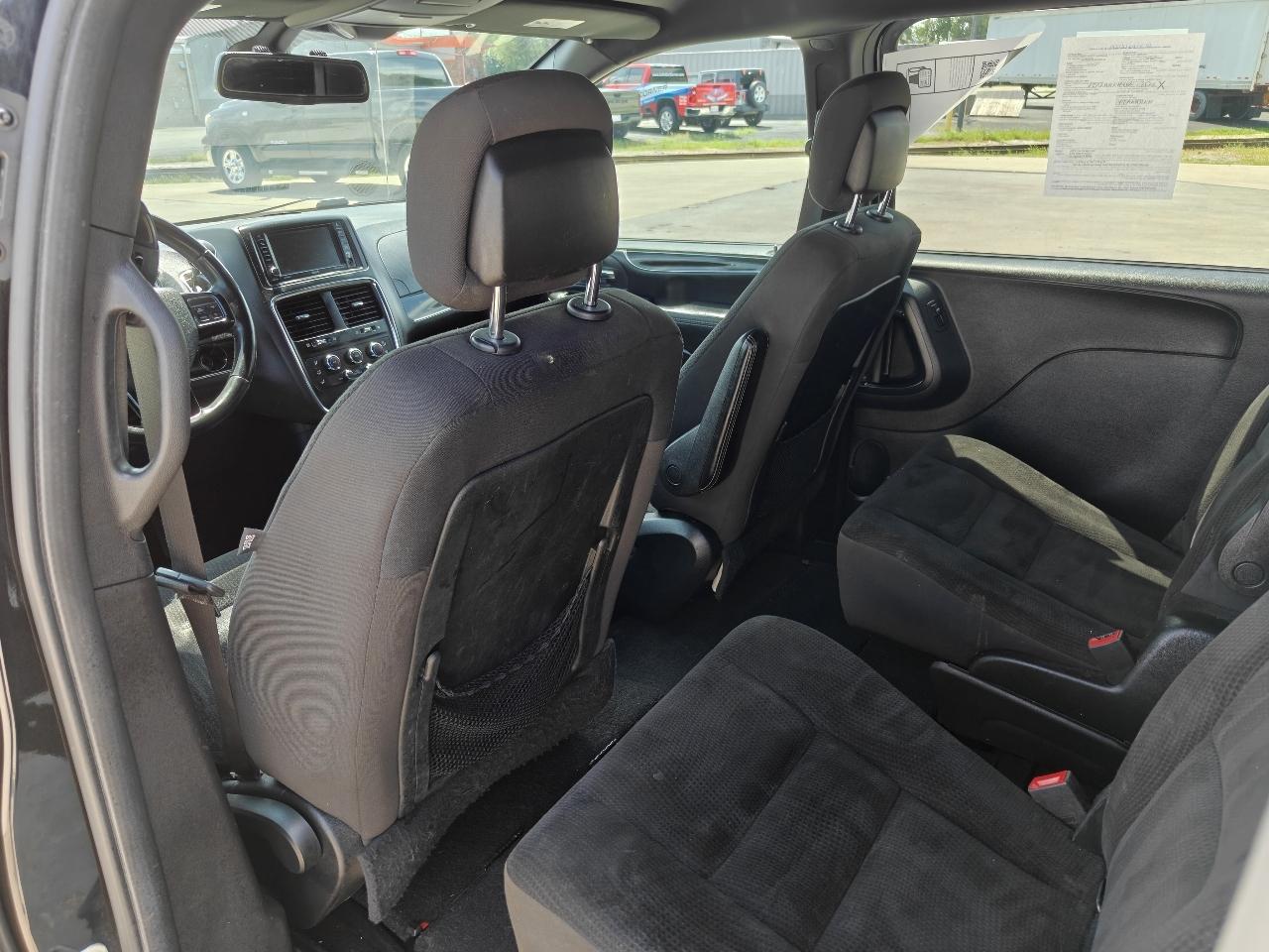 Dodge Grand Caravan SE Plus 2019