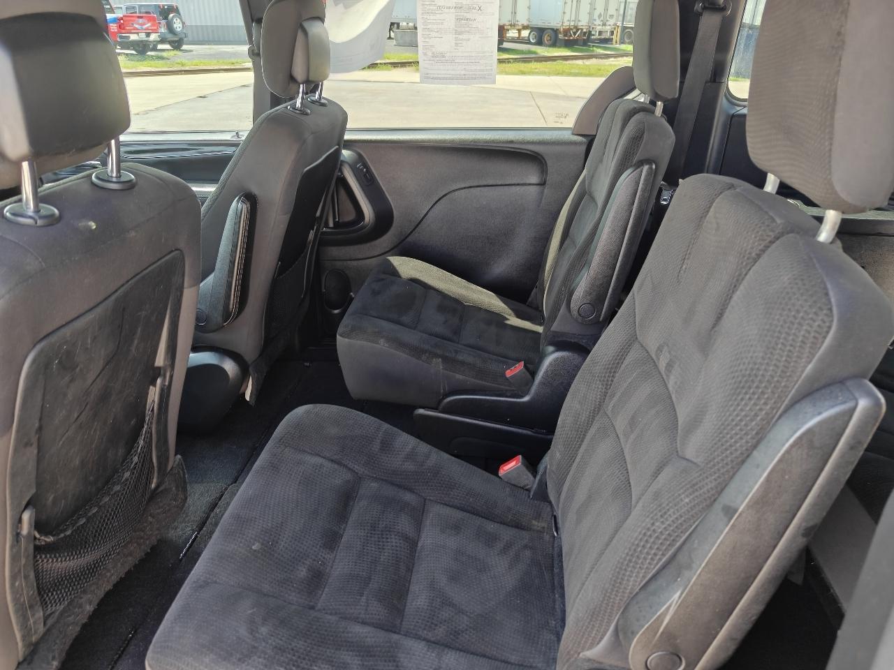Dodge Grand Caravan SE Plus 2019