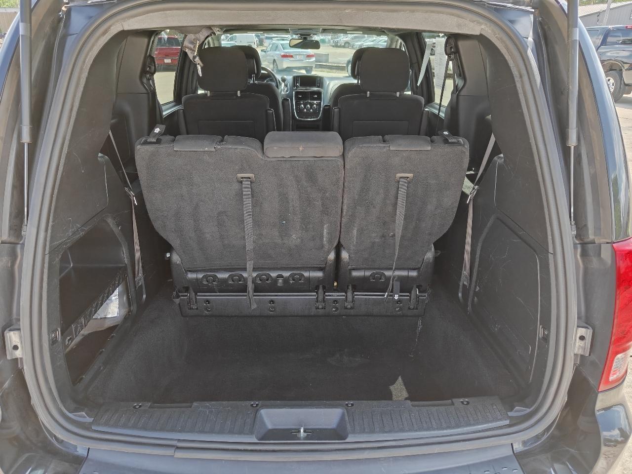 Dodge Grand Caravan SE Plus 2019