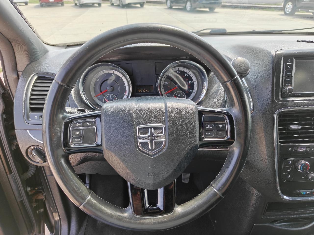 Dodge Grand Caravan SE Plus 2019