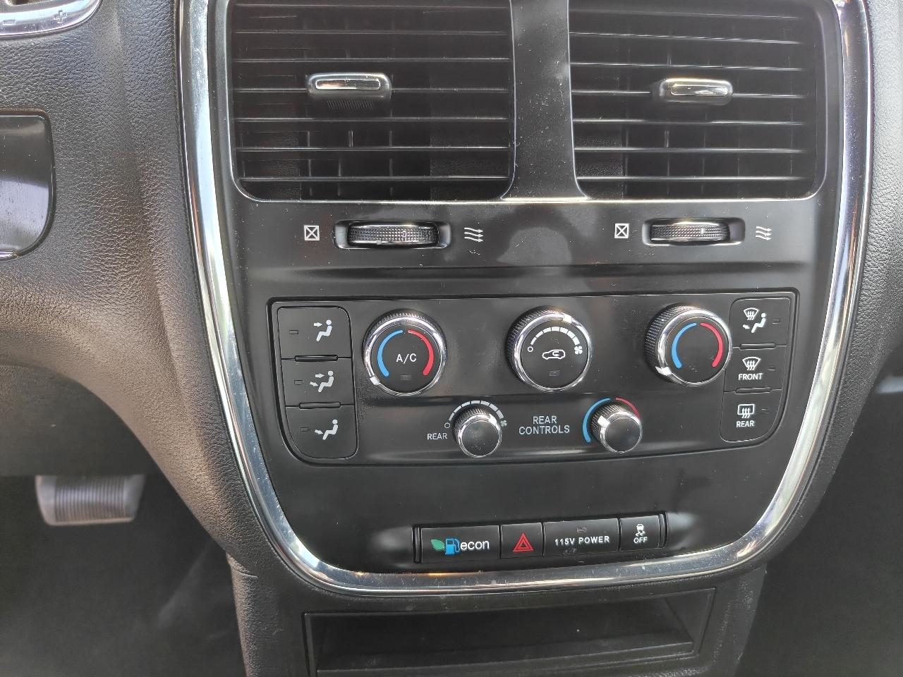 Dodge Grand Caravan SE Plus 2019