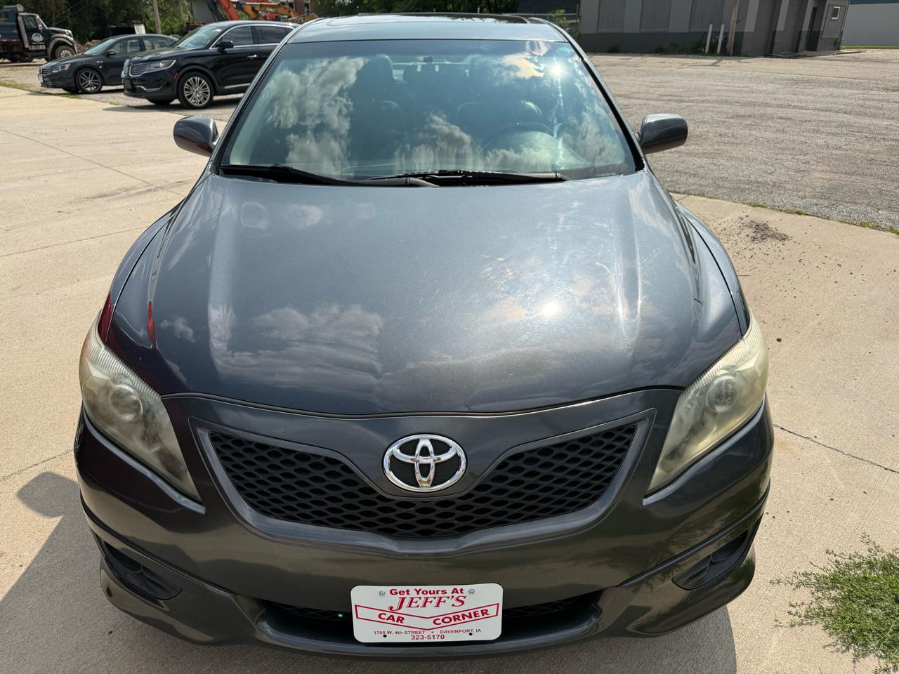 Toyota Camry LE 2016