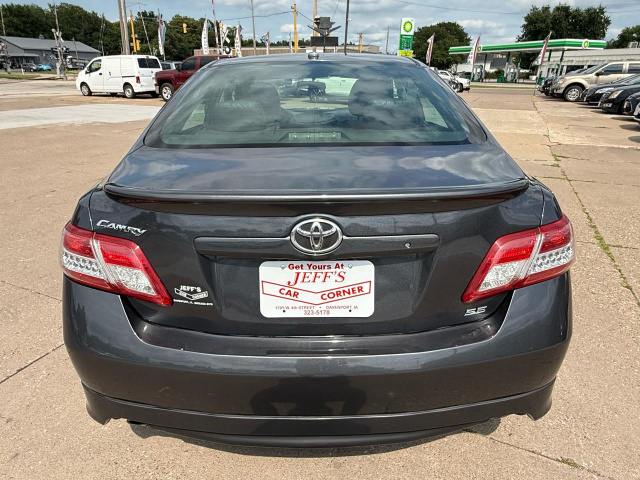 Toyota Camry LE 2016