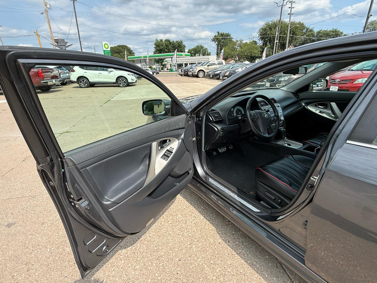 Toyota Camry LE 2016