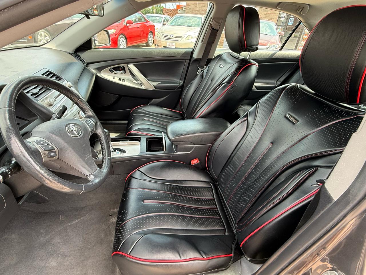 Toyota Camry LE 2016