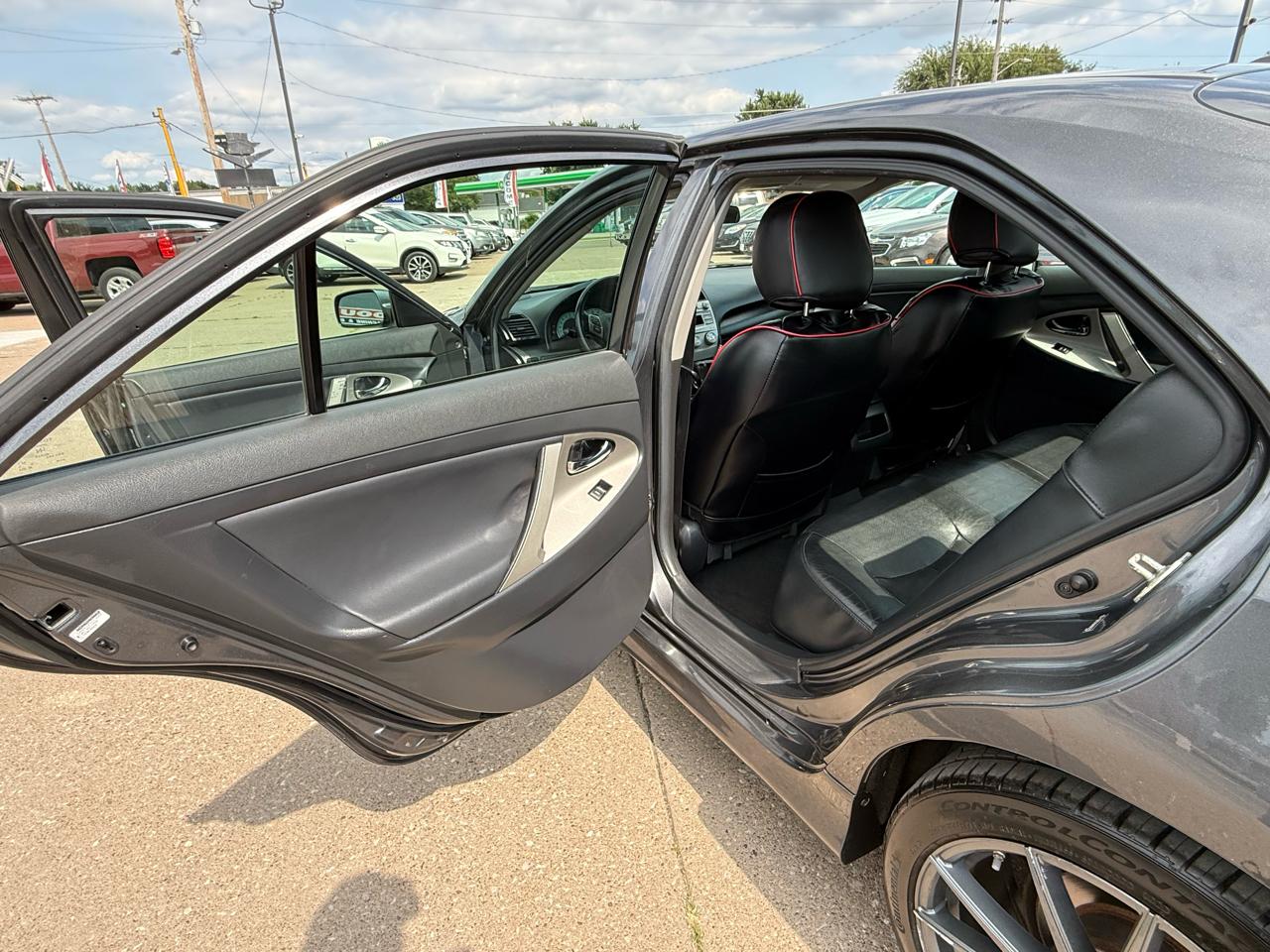 Toyota Camry LE 2016