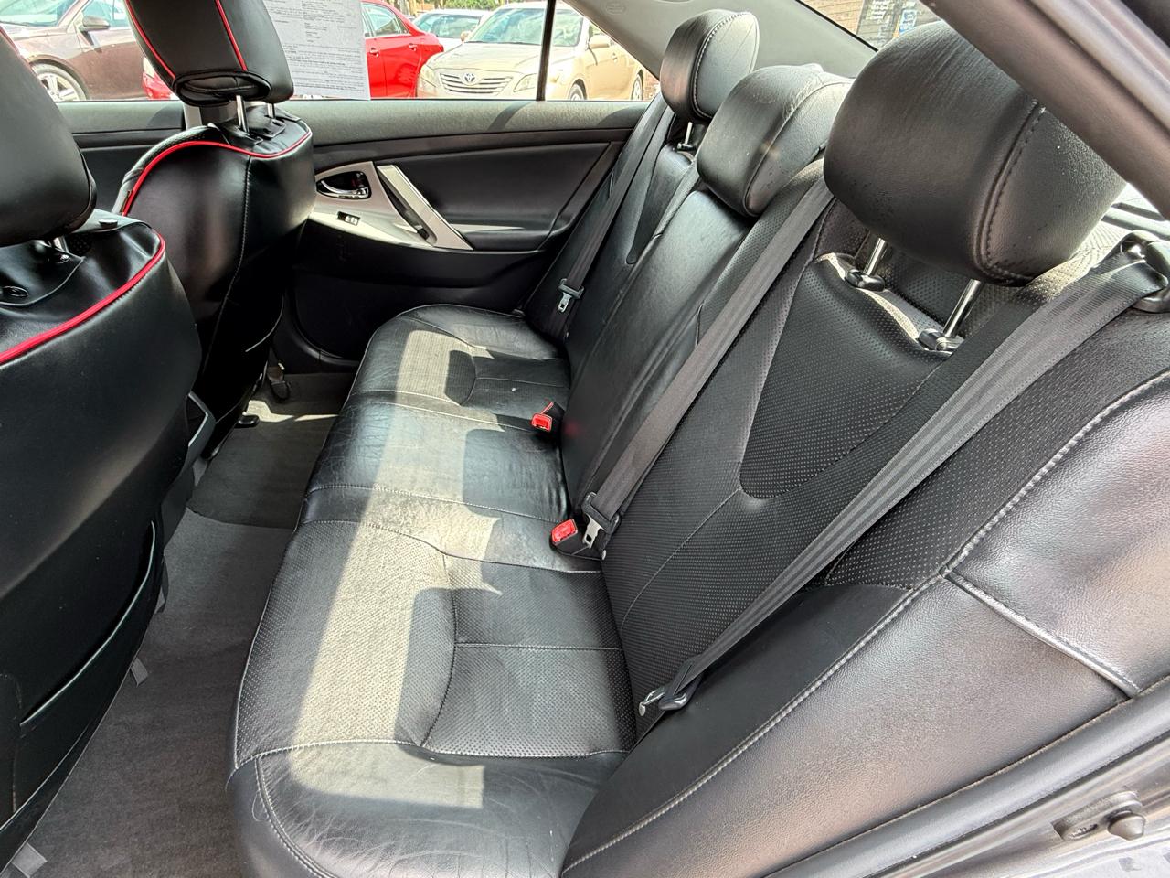 Toyota Camry LE 2016