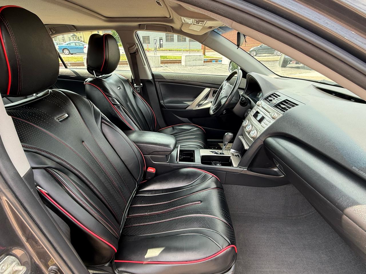 Toyota Camry LE 2016