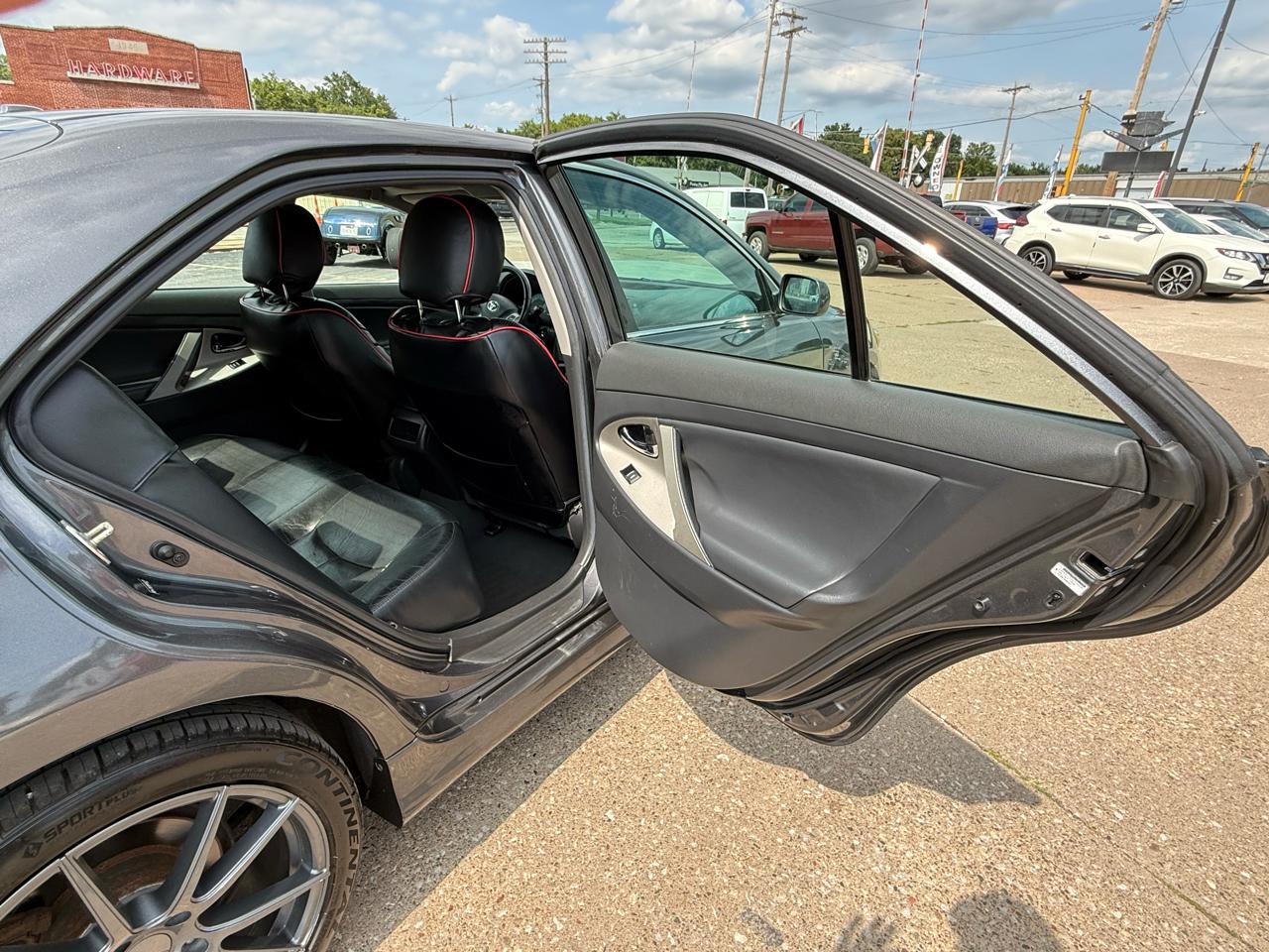 Toyota Camry LE 2016