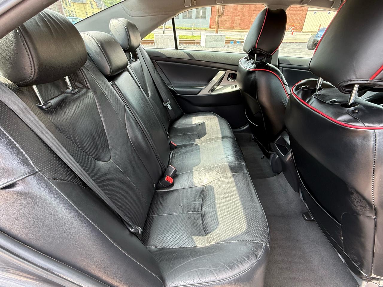 Toyota Camry LE 2016