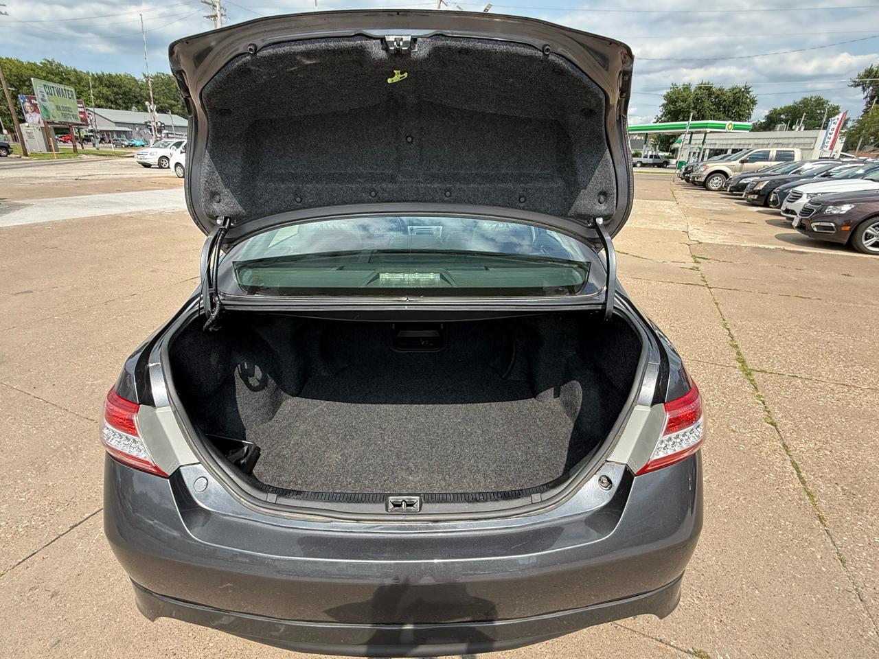 Toyota Camry LE 2016