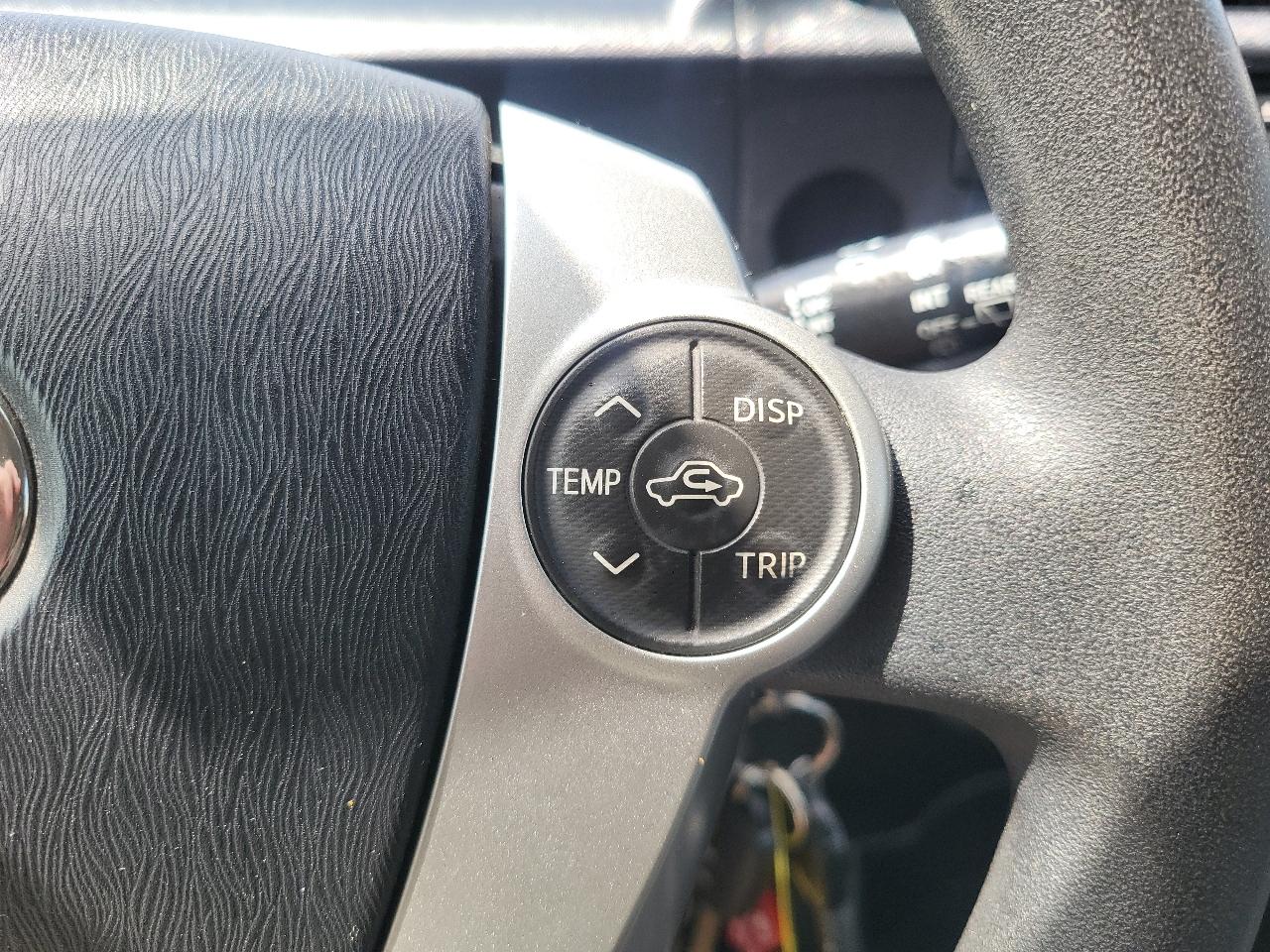 Toyota Prius c Four 2012