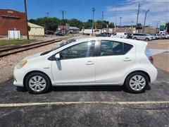 2012 Toyota Prius c 