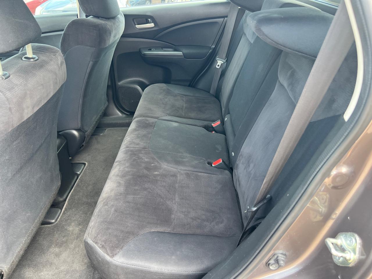 Honda CR-V LX 4WD 5-Speed AT 2014