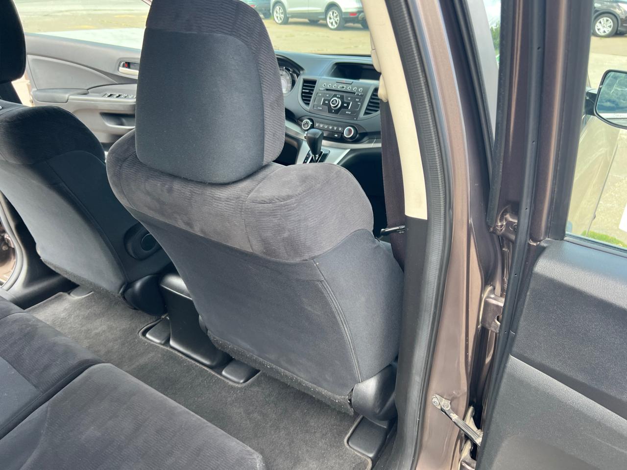 Honda CR-V LX 4WD 5-Speed AT 2014