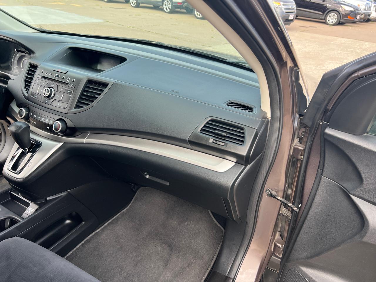 Honda CR-V LX 4WD 5-Speed AT 2014