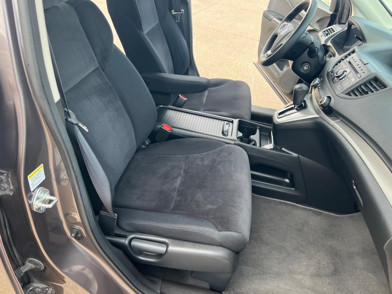 Honda CR-V LX 4WD 5-Speed AT 2014