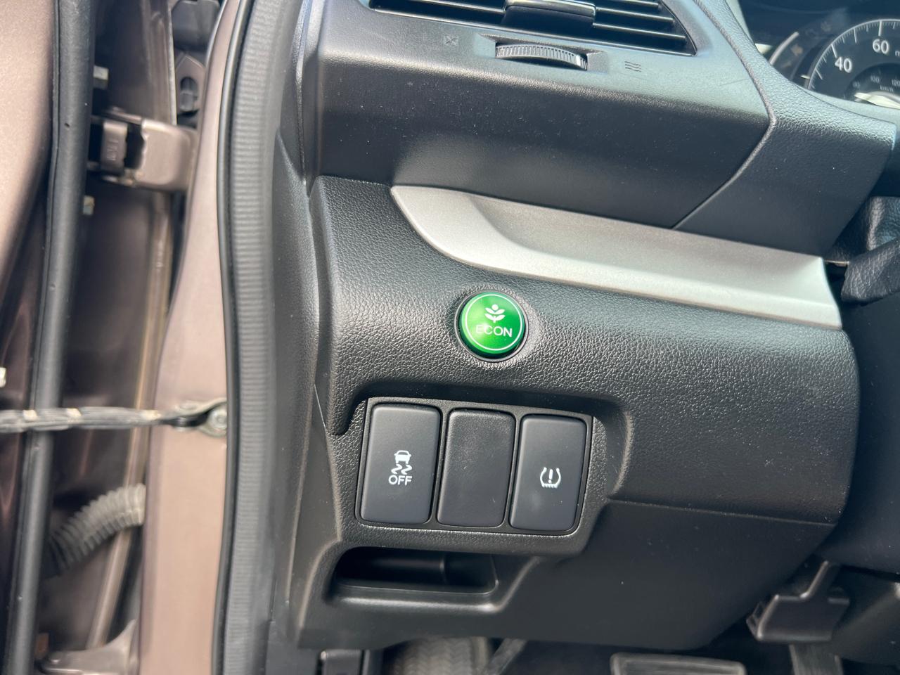 Honda CR-V LX 4WD 5-Speed AT 2014