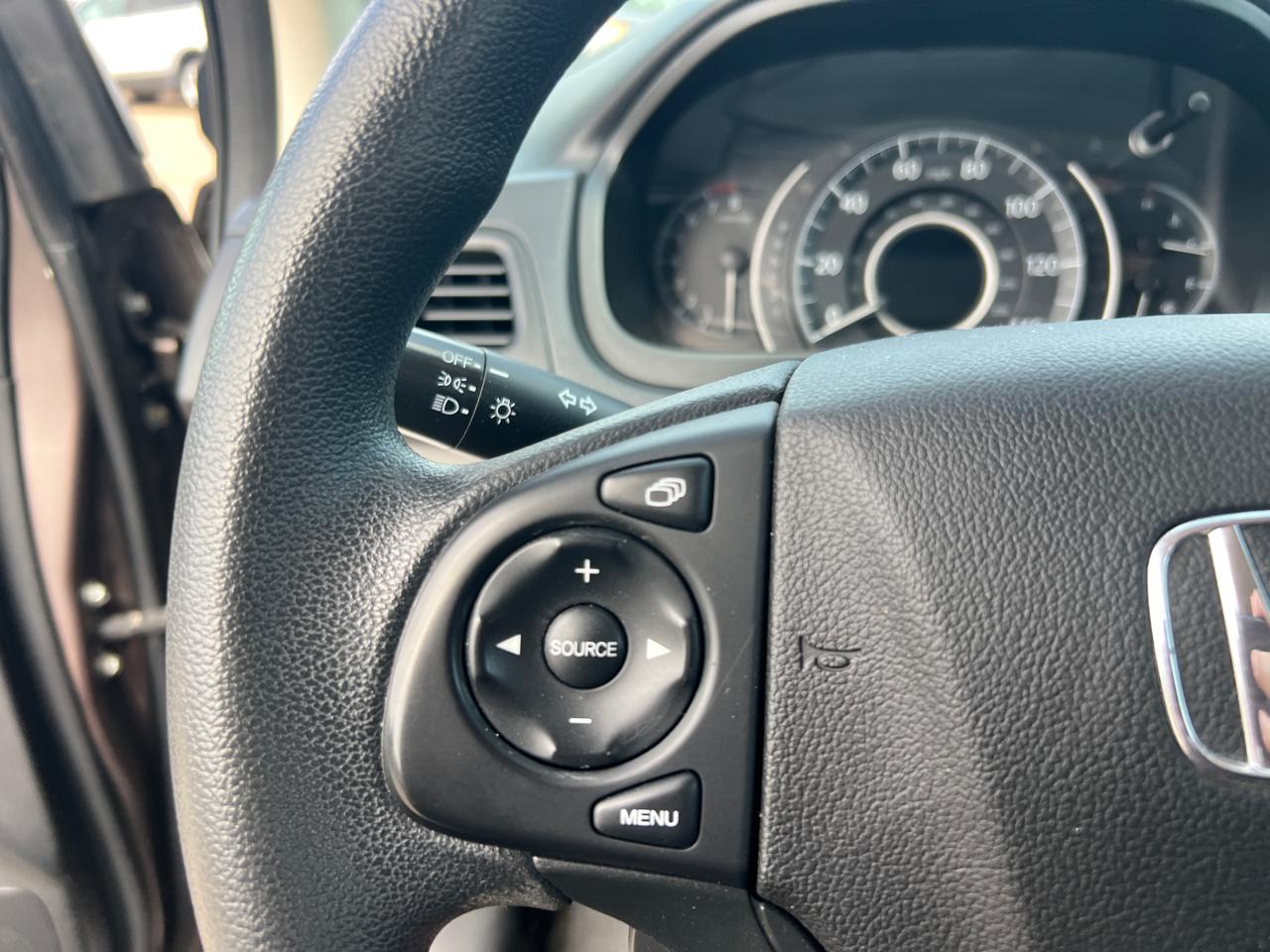 Honda CR-V LX 4WD 5-Speed AT 2014