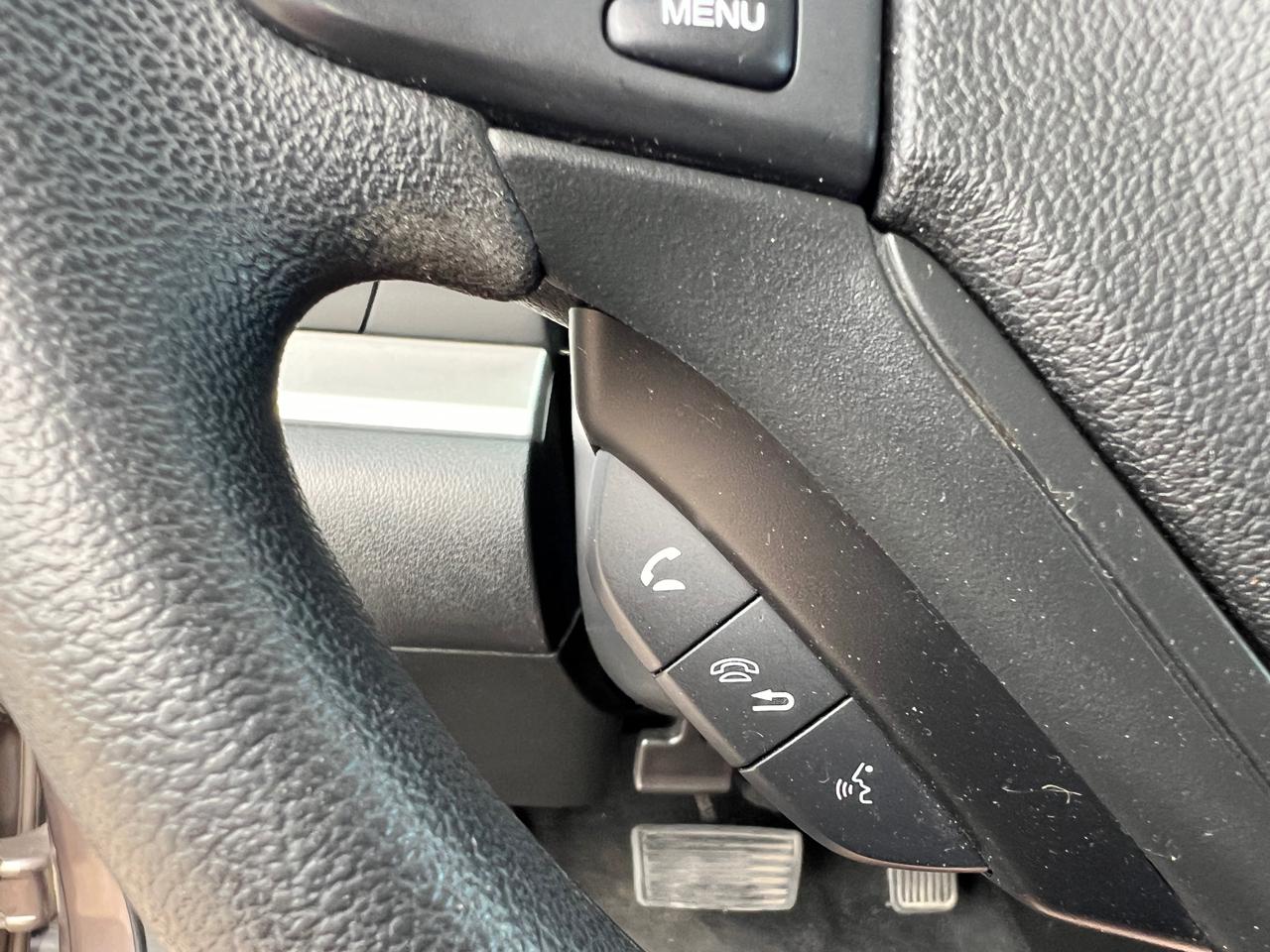 Honda CR-V LX 4WD 5-Speed AT 2014