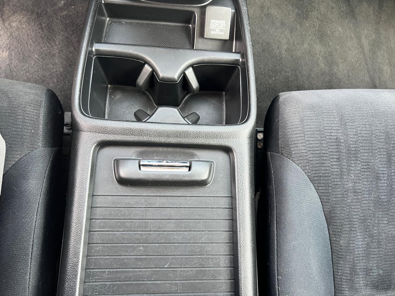 Honda CR-V LX 4WD 5-Speed AT 2014