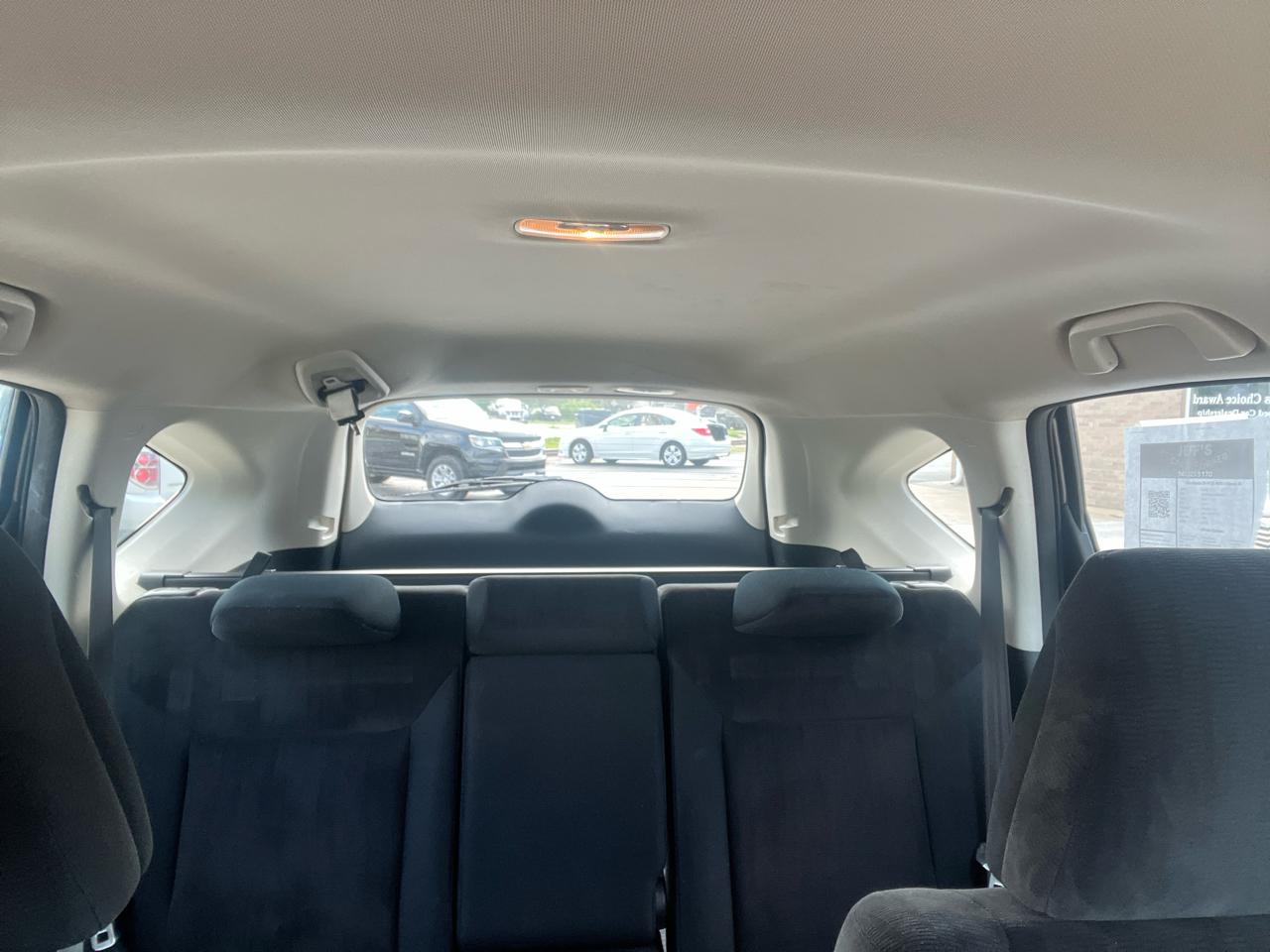 Honda CR-V LX 4WD 5-Speed AT 2014