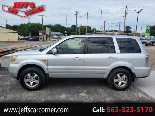 2008 Honda Pilot SE 4WD