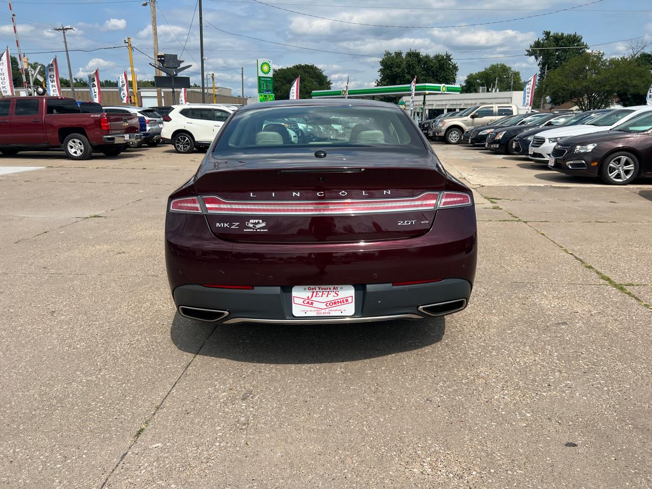 Lincoln MKZ Select AWD 2017