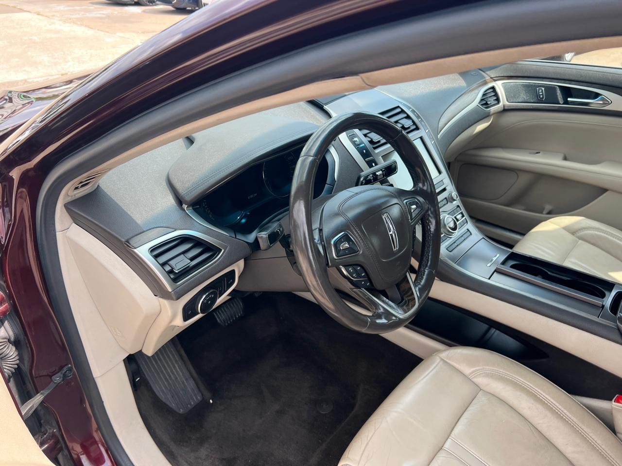 Lincoln MKZ Select AWD 2017