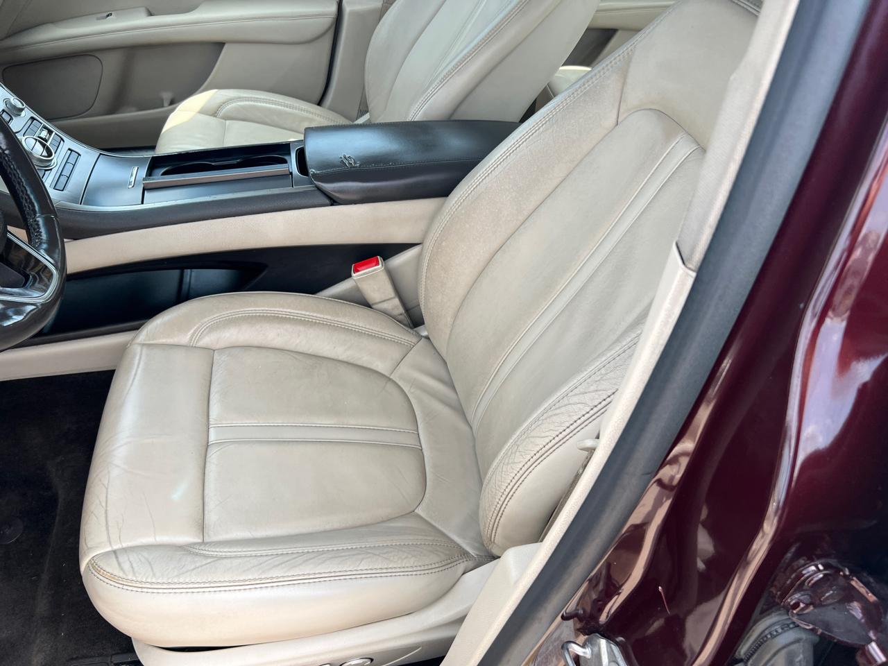 Lincoln MKZ Select AWD 2017