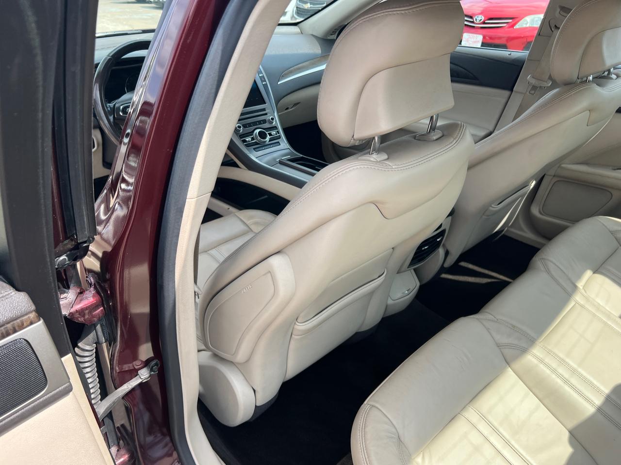 Lincoln MKZ Select AWD 2017